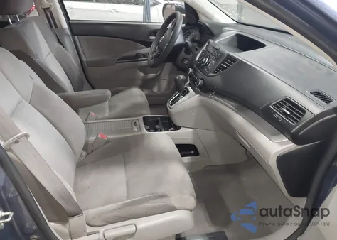 2013 Honda Cr-V Ex из США, поврежденный, VIN 2HKRM4H53DH619719